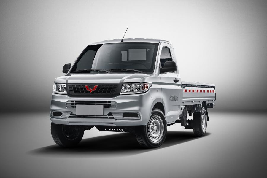  WuLing Rongguang Mini Single Cab 2018 года  (фото 8 из 9)